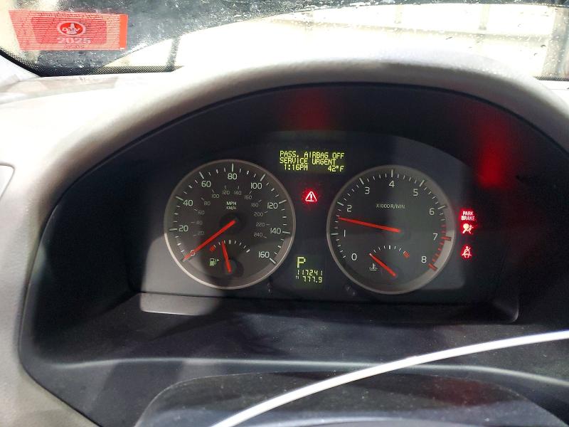 Photo 9 from auction – 2005 VOLVO V50 T5 with VIN YV1MJ682852076952
