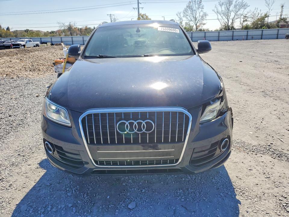 Photo 5 from auction – 2015 AUDI Q5 with VIN WA1LFAFP2FA106291