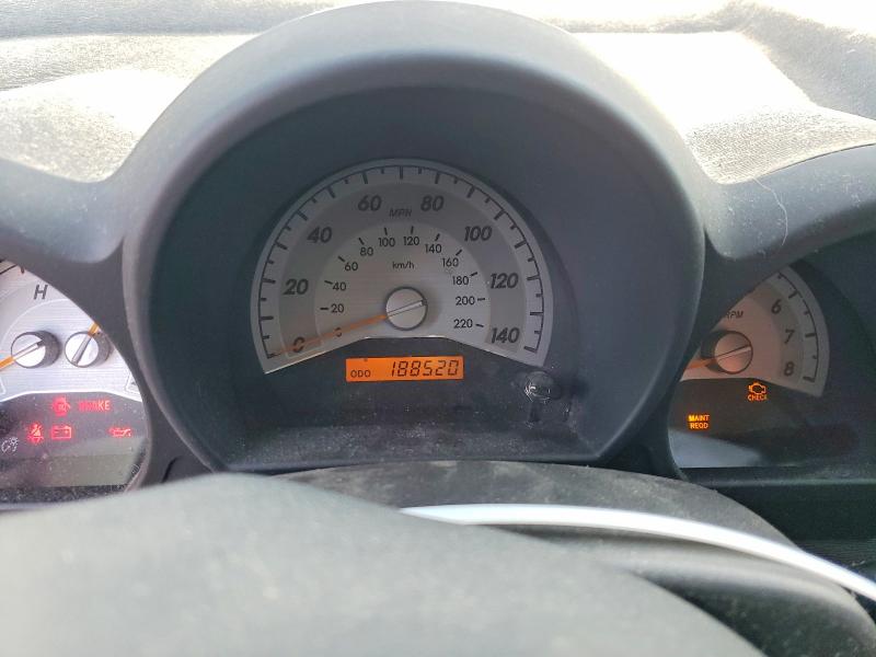 Photo 9 from auction – 2007 TOYOTA SCION TC with VIN JTKDE177570182499