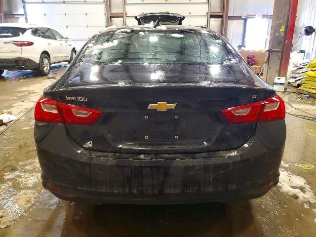 Photo 6 from auction – 2018 CHEVROLET MALIBU with VIN 1G1ZD5ST5JF200346