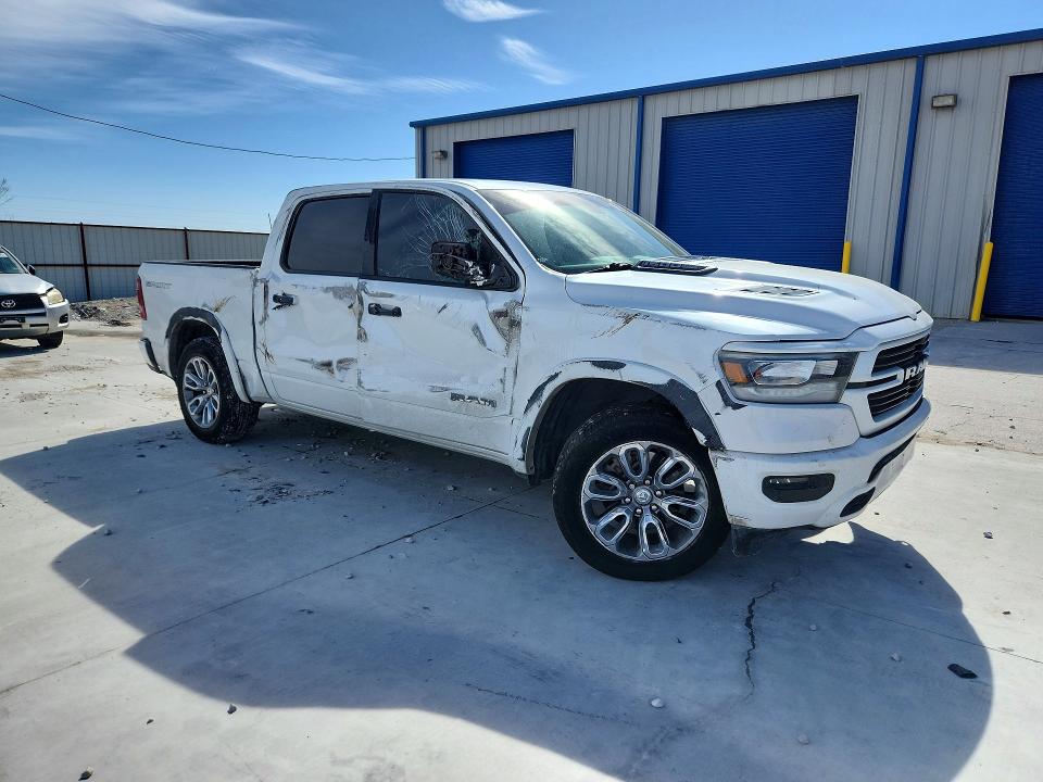 Photo 4 from auction – 2020 RAM 1500 with VIN 1C6RREJT4LN210229
