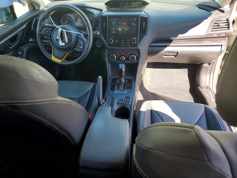 Photo 8 from auction – 2022 SUBARU CROSSTREK with VIN JF2GTHSC3NH210937