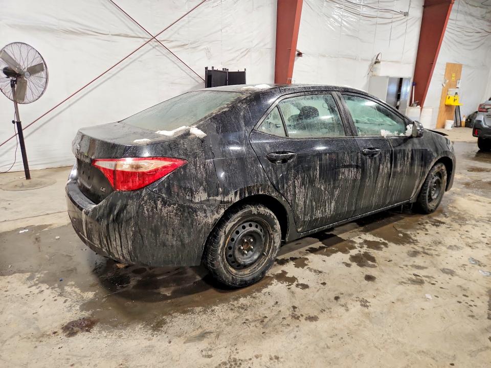 Photo 3 from auction – 2019 TOYOTA COROLLA with VIN 5YFBURHE1KP872617