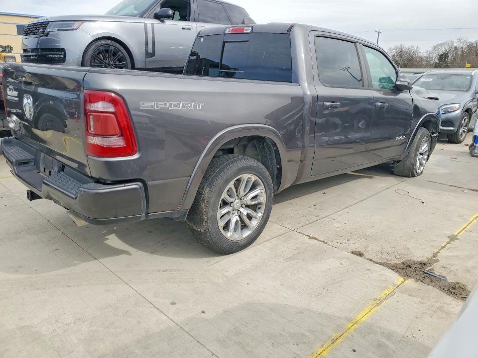 Photo 3 from auction – 2020 RAM 1500 with VIN 1C6RREJT4LN146211