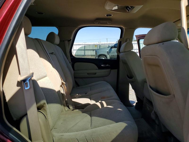Photo 11 from auction – 2008 CHEVROLET TAHOE with VIN 1GNFC13C08R158334