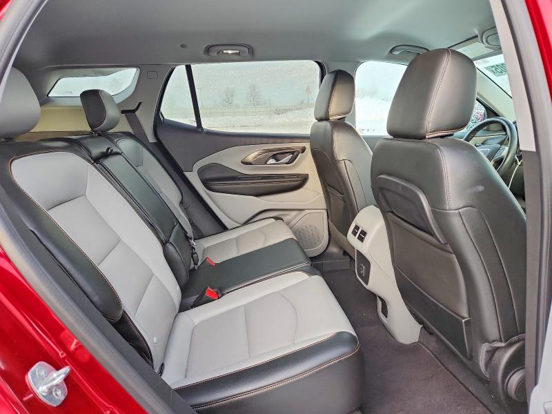 Photo 11 from auction – 2020 GMC TERRAIN SL with VIN 3GKALVEVXLL176255