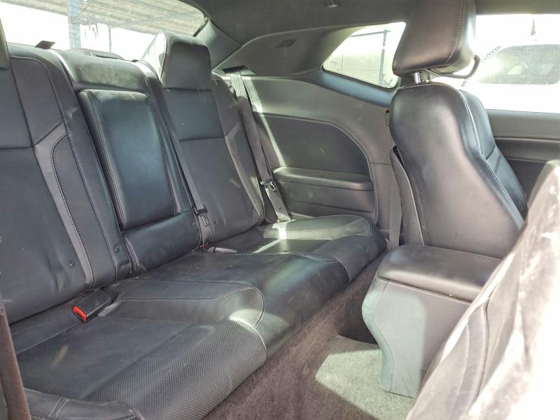 Photo 10 from auction – 2015 DODGE CHALLENGER with VIN 2C3CDZBG8FH900914