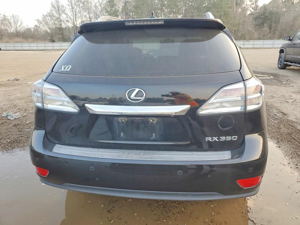 Photo 6 from auction – 2012 LEXUS RX 350 with VIN 2T2ZK1BA3CC066089