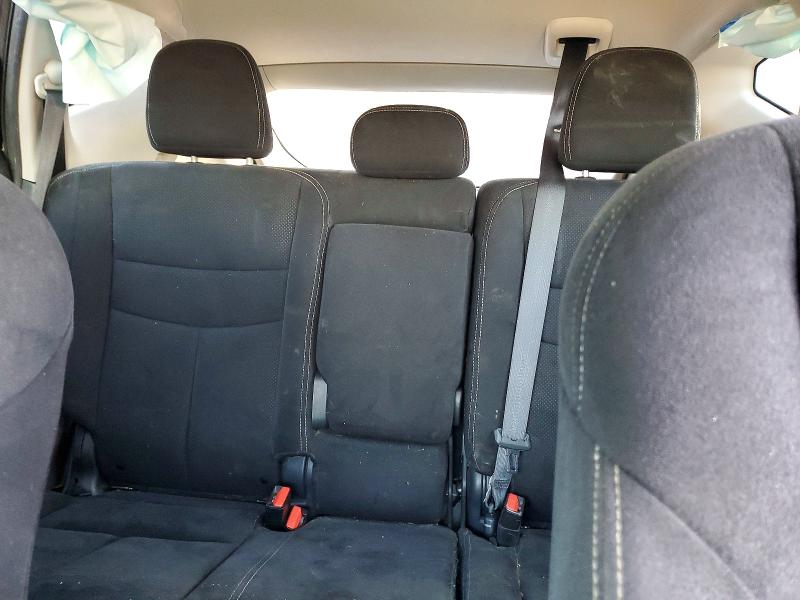 Photo 10 from auction – 2022 NISSAN MURANO S with VIN 5N1AZ2AS0NC130609