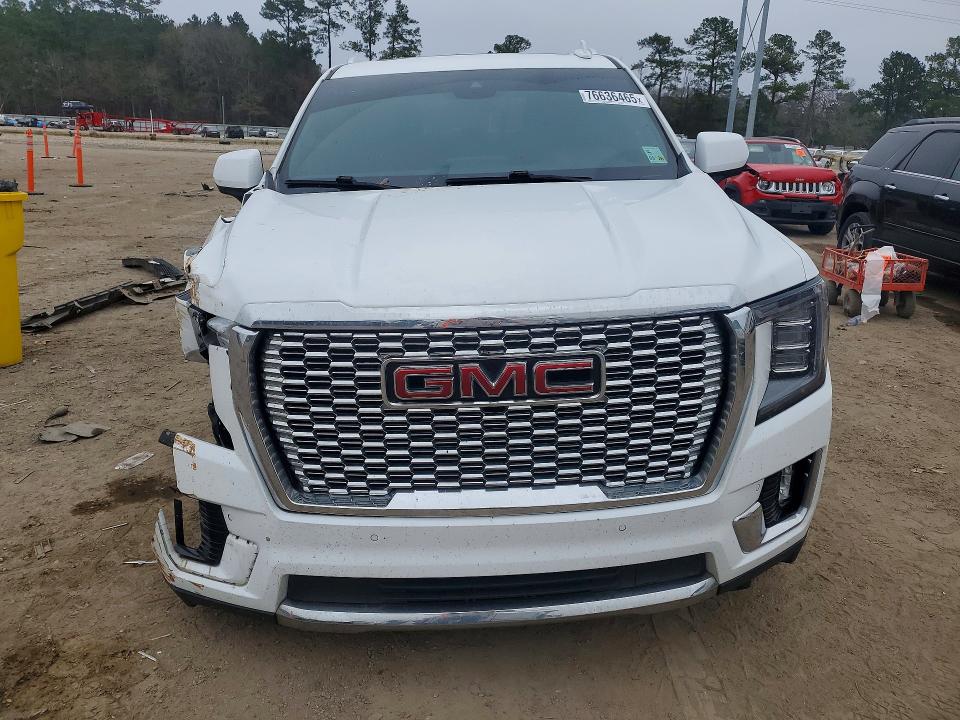 Photo 5 from auction – 2023 GMC YUKON with VIN 1GKS1BKD3PR106499