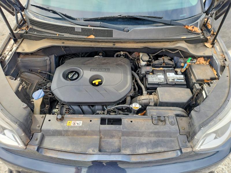 Photo 11 from auction – 2016 KIA SOUL with VIN KNDJP3A57G7330599