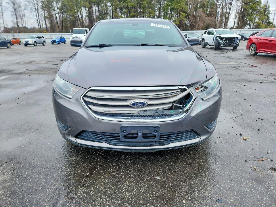 Photo 5 from auction – 2013 FORD TAURUS with VIN 1FAHP2E80DG169155