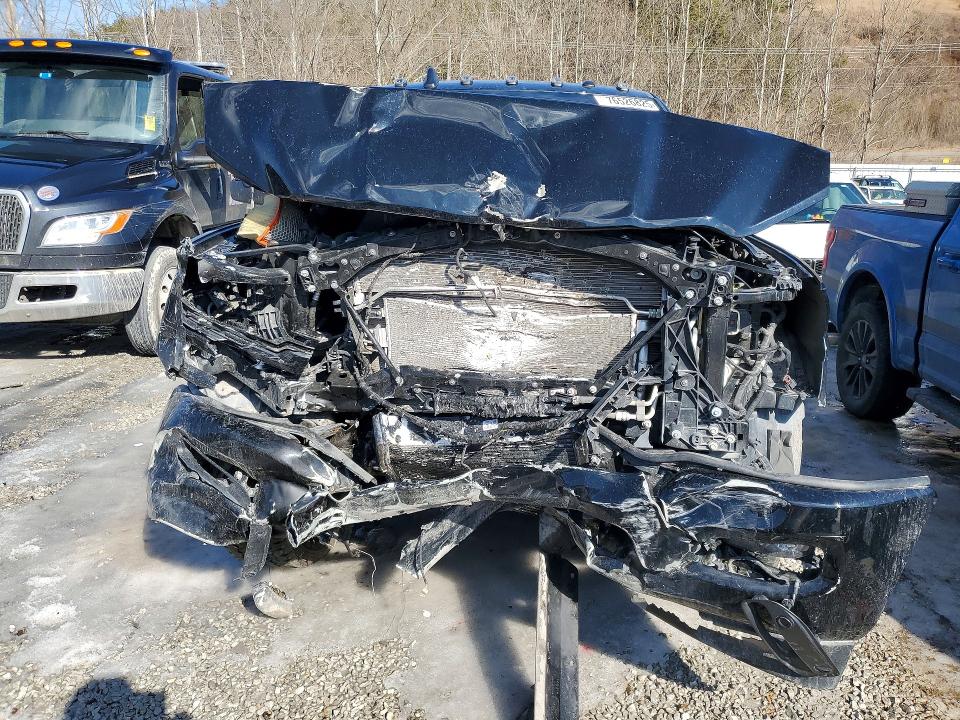 Photo 5 from auction – 2025 RAM 2500 with VIN 3C63R5DL6SG508936