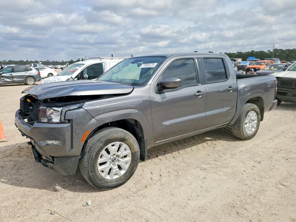 NISSAN FRONTIER 2022 with VIN 1N6ED1EK3NN677061 - Photo from auction
