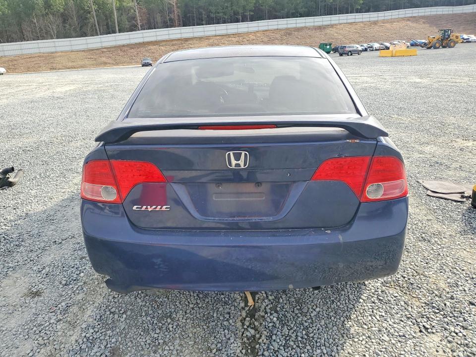 Photo 6 from auction – 2007 HONDA CIVIC with VIN 1HGFA16837L005052