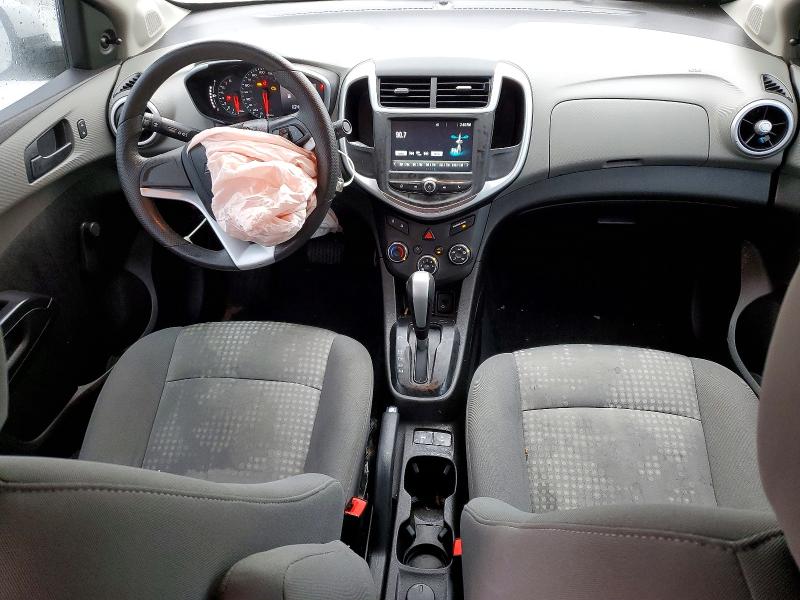 صورة رقم 8 من المزاد - 2017 CHEVROLET SONIC LS مع VIN 1G1JB5SH2H4146850