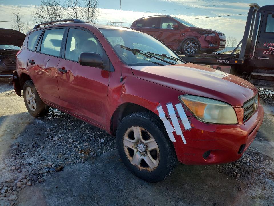 Photo 4 from auction – 2008 TOYOTA RAV4 with VIN JTMBD33V085206715