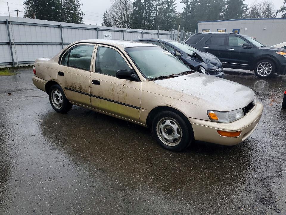 Photo 4 from auction – 1997 TOYOTA COROLLA BA with VIN 1NXBA02E0VZ530561