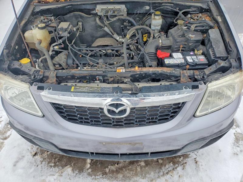 Photo 12 from auction – 2008 MAZDA TRIBUTE with VIN 4F2CZ92Z28KM09734