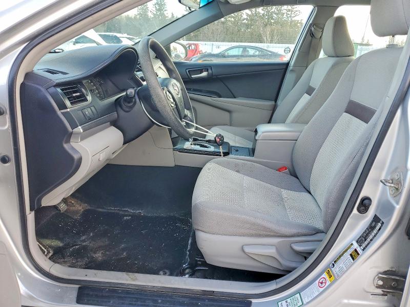 Photo 7 from auction – 2014 TOYOTA CAMRY with VIN 4T1BF1FK4EU377514