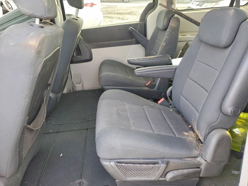 Photo 11 from auction – 2009 DODGE GRAND CARAVAN with VIN 2D8HN44E19R615744