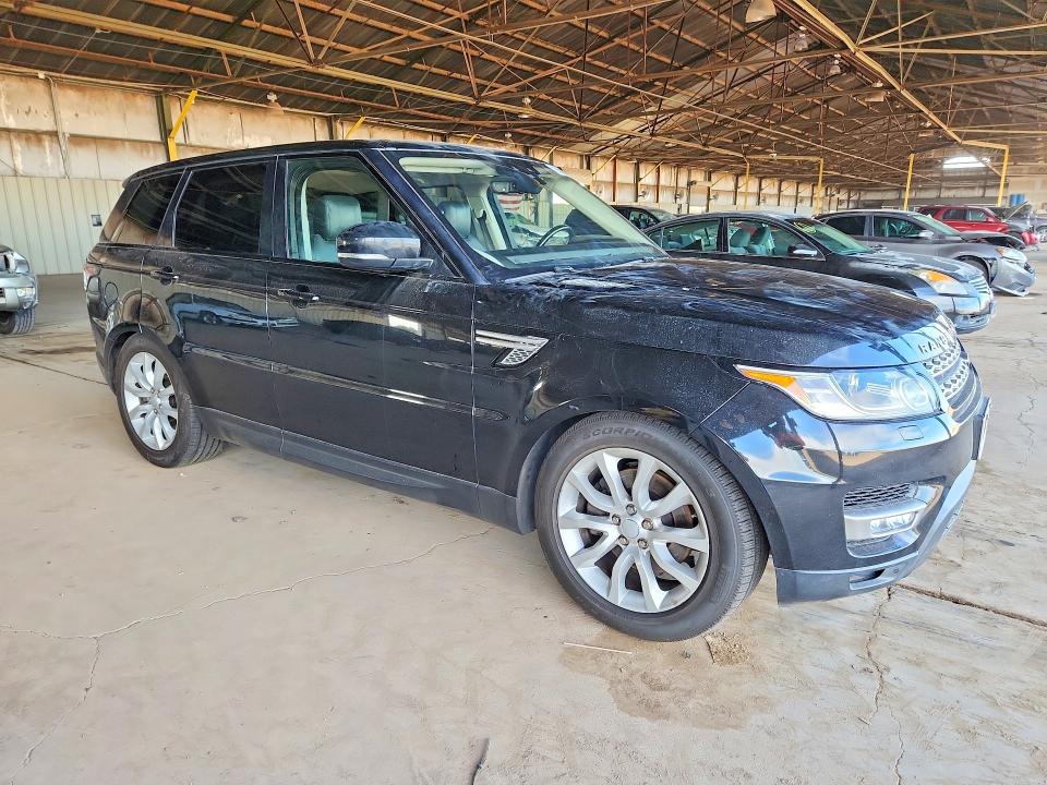 Photo 4 from auction – 2017 LAND ROVER RANGE ROVE with VIN SALWR2FVXHA132969
