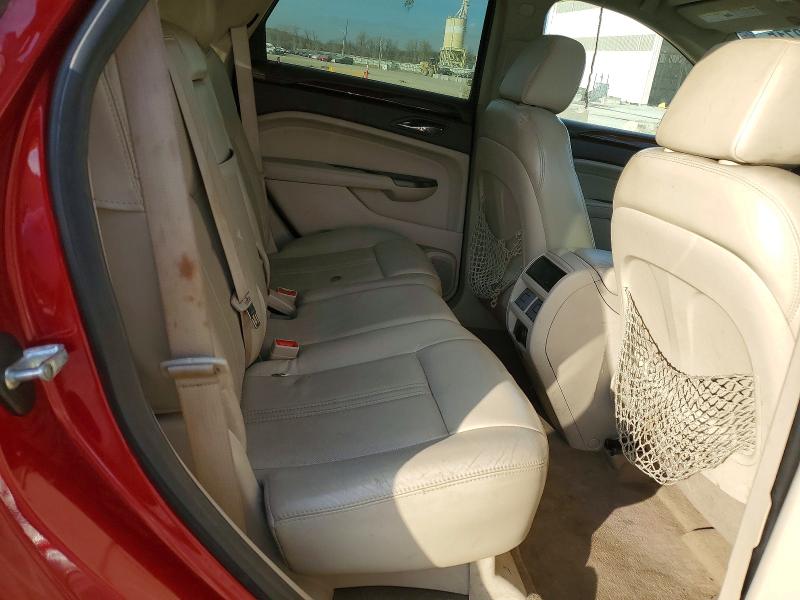 Photo 11 from auction – 2015 CADILLAC SRX with VIN 3GYFNBE31FS583667