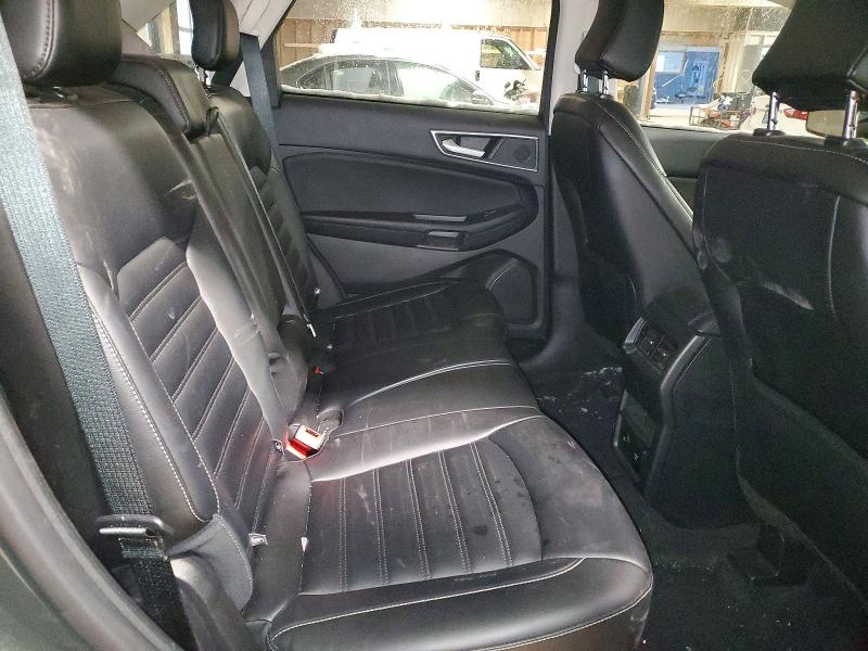 Photo 11 from auction – 2022 FORD EDGE with VIN 2FMPK4J95NBB11383