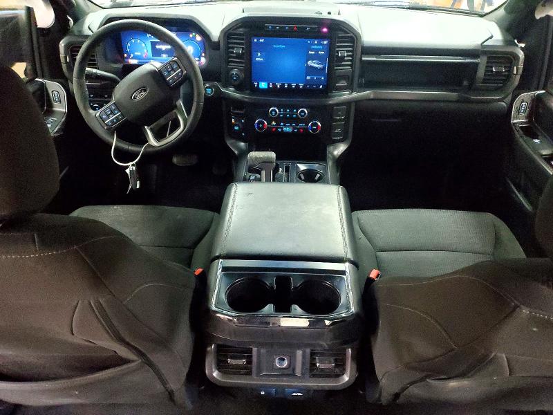 Photo 8 from auction – 2024 FORD F150 with VIN 1FTEW3LP3RKE20142