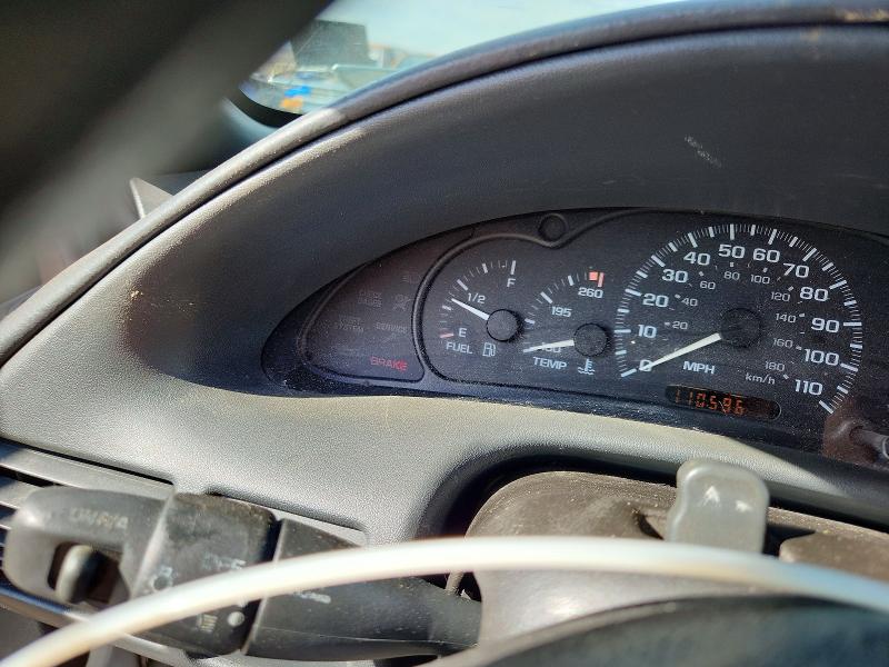 Photo 9 from auction – 2004 CHEVROLET CAVALIER with VIN 1G1JF52F847213656