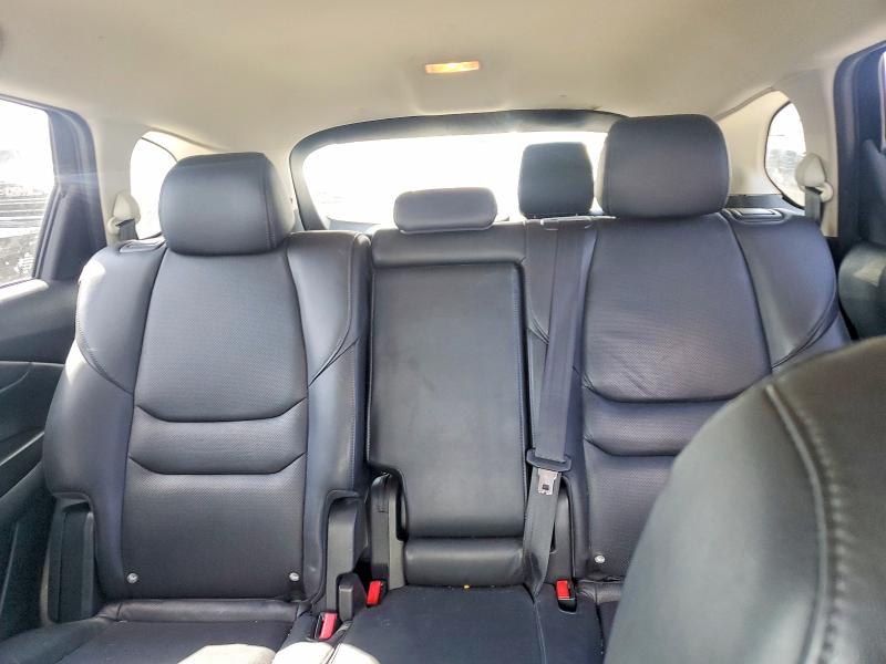 Photo 10 from auction – 2018 MAZDA CX-9 with VIN JM3TCACY6J0218674