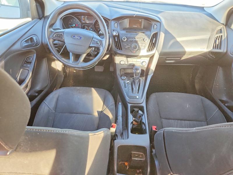 Photo 8 from auction – 2015 FORD FOCUS S with VIN 1FADP3E24FL220084