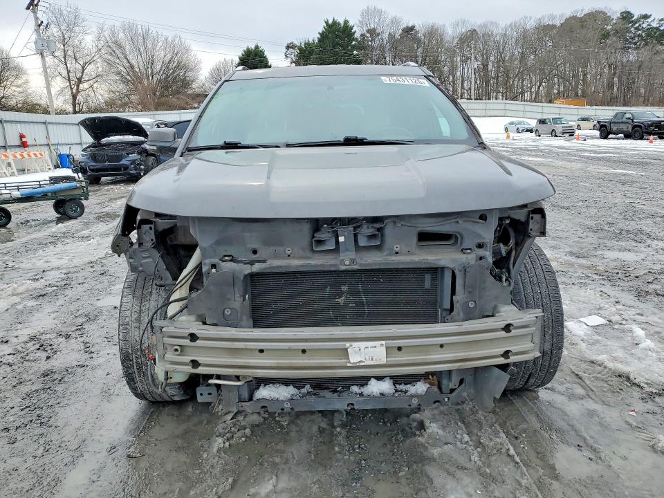 Photo 5 from auction – 2016 FORD EXPLORER with VIN 1FM5K7F81GGA30112