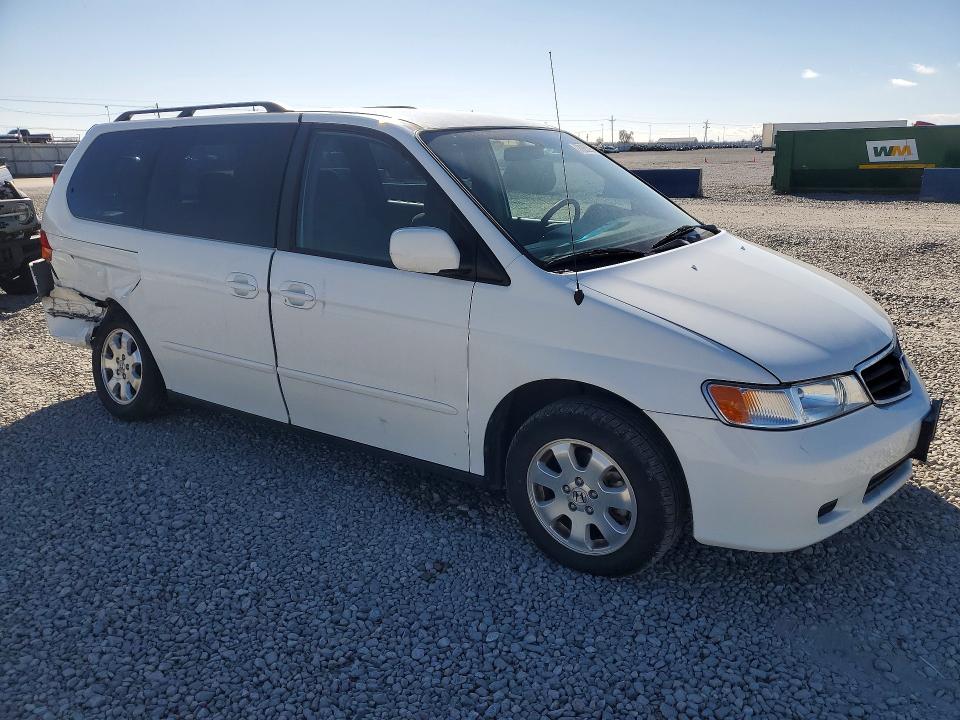 Photo 4 from auction – 2003 HONDA ODYSSEY with VIN 5FNRL186X3B154556