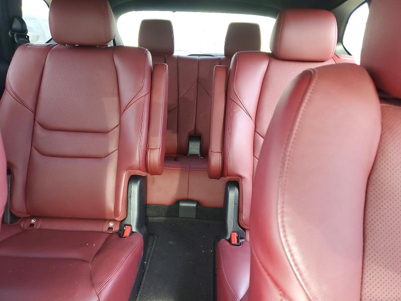 Photo 10 from auction – 2021 MAZDA CX-9 with VIN JM3TCBDY5M0520529
