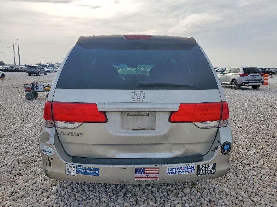 Photo 6 from auction – 2008 HONDA ODYSSEY with VIN 5FNRL38488B027841