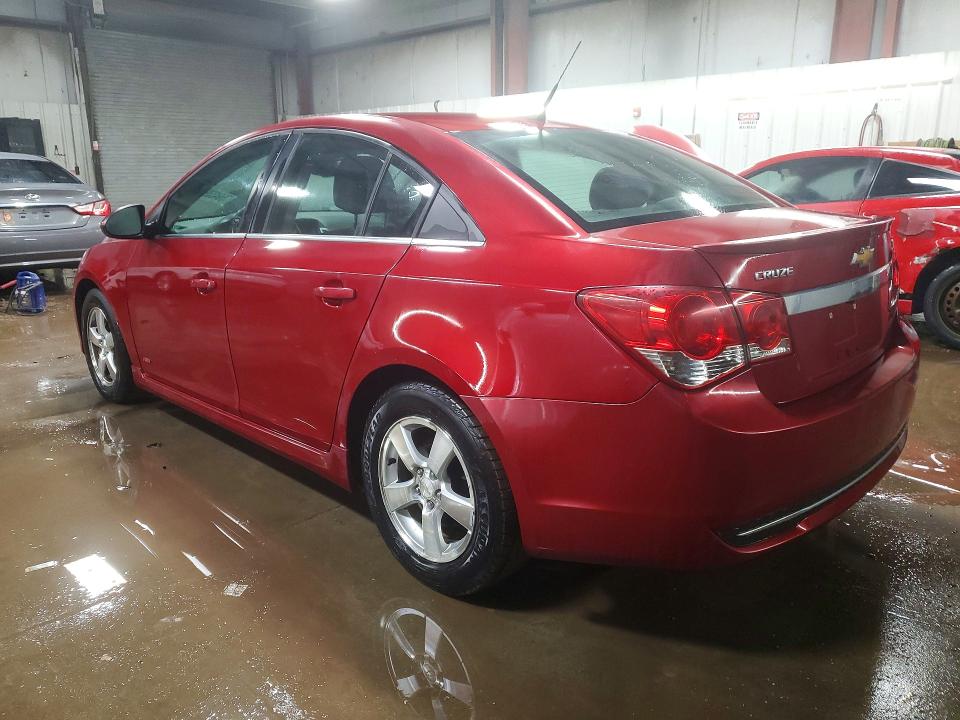 Photo 2 from auction – 2014 CHEVROLET CRUZE with VIN 1G1PC5SB7E7230305