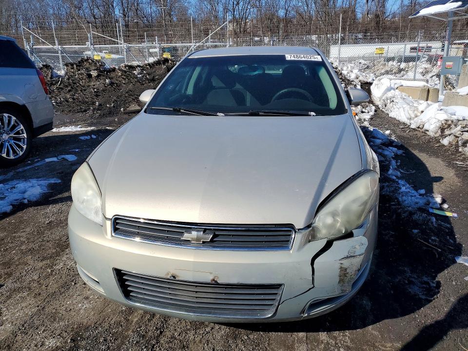 Photo 5 from auction – 2008 CHEVROLET IMPALA with VIN 2G1WT58N581353891