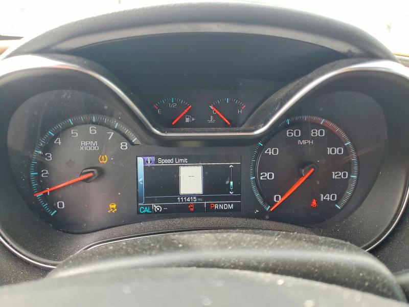 Photo 9 from auction – 2016 CHEVROLET IMPALA with VIN 2G1145S34G9181917