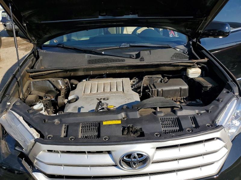 Photo 12 from auction – 2013 TOYOTA HIGHLANDER with VIN 5TDDK3EH5DS264765