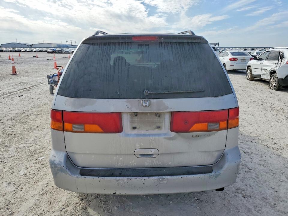 Photo 6 from auction – 2003 HONDA ODYSSEY with VIN 5FNRL18683B145290