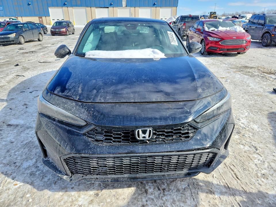 Photo 5 from auction – 2025 HONDA CIVIC SPOR with VIN 2HGFE4F85SH320902