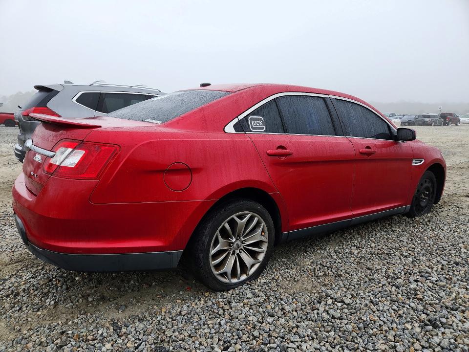 Photo 3 from auction – 2011 FORD TAURUS SEL with VIN 1FAHP2EW2BG101905