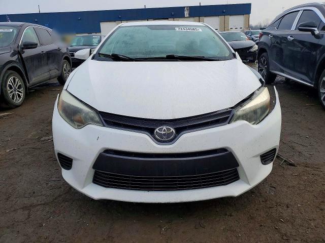 Photo 5 from auction – 2015 TOYOTA COROLLA with VIN 2T1BURHE1FC453978