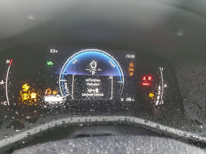 Photo 9 from auction – 2026 TOYOTA CAMRY with VIN 4T1DAACK6TU693358