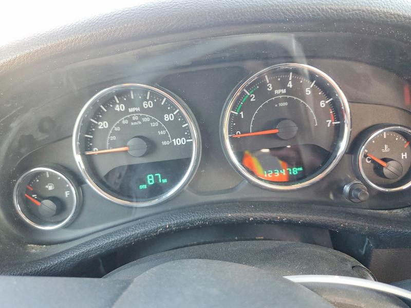 Photo 9 from auction – 2015 JEEP WRANGLER S with VIN 1C4AJWAG2FL636085