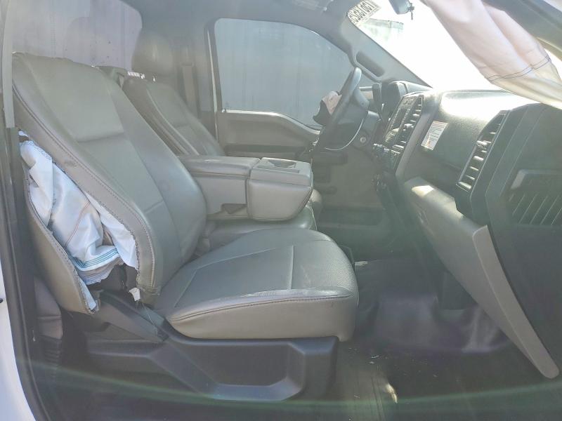 Photo 10 from auction – 2016 FORD F150 with VIN 1FTMF1E87GKE26397