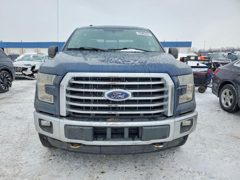Photo 5 from auction – 2016 FORD F150 with VIN 1FTEW1EG2GFD18449