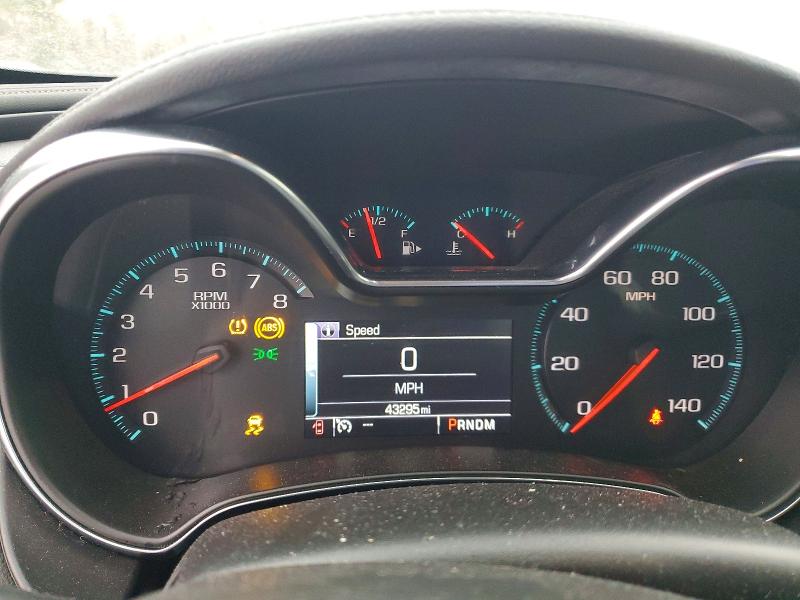 Photo 9 from auction – 2014 CHEVROLET IMPALA with VIN 1G1145SLXEU127022