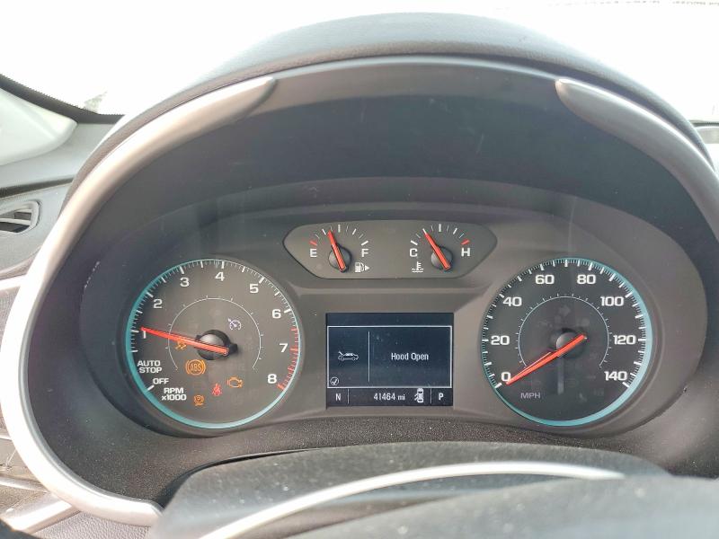 Photo 9 from auction – 2024 CHEVROLET MALIBU with VIN 1G1ZD5ST0RF227465